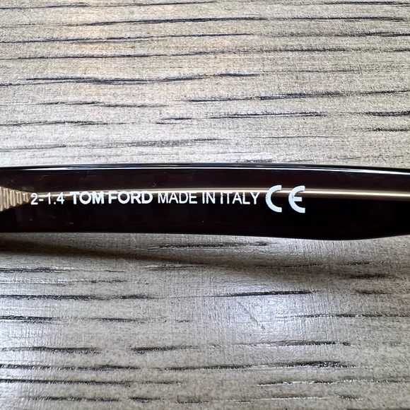 Tom Ford TF290 Authentic Rock Sunglasses in Havana Brown w/ Original Case/Cloth - Picture 10 of 15